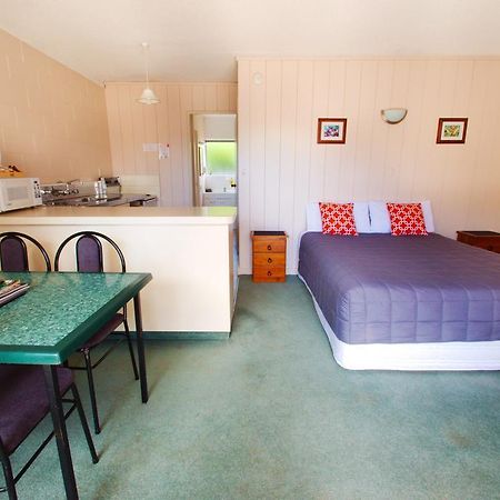 Union Victoria Motel Rotorua Exterior foto