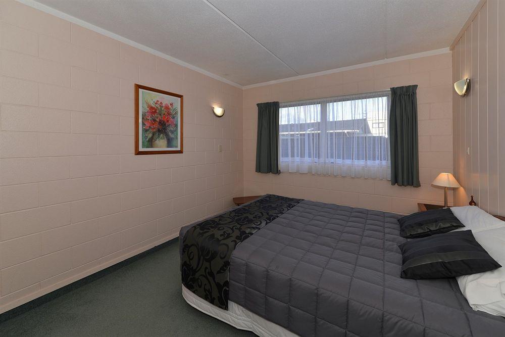 Union Victoria Motel Rotorua Exterior foto