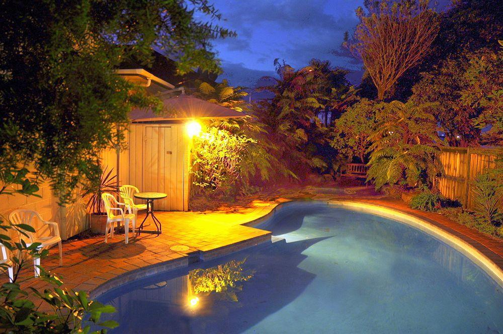 Union Victoria Motel Rotorua Einrichtungen foto