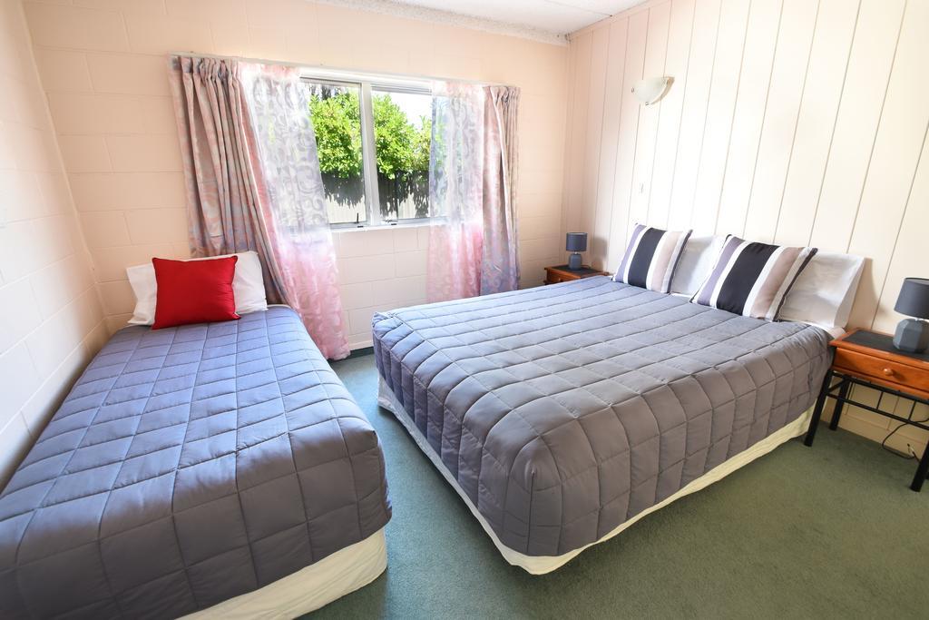 Union Victoria Motel Rotorua Exterior foto
